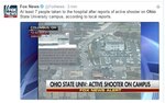 Tiroteo en la Ohio State University