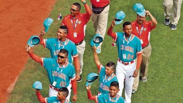 Panamá debuta con triunfo en el Mundial de Williamsport