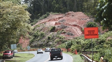 El país perdió 352 mil hectáreas en 18 años