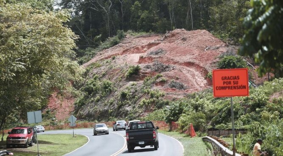 El país perdió 352 mil hectáreas en 18 años