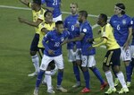 Los chicos malos de la Copa América
