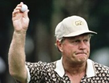 Golfista Jack Nicklaus revela que fue positivo a la Covid-19