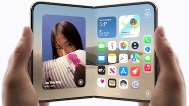 El costoso iPhone pleglable, la apuesta del nuevo jefe de Apple