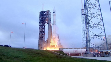 Cápsula Cygnus llega a la Estación Espacial Internacional