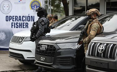 Audiencia de garantías para las 57 personas aprehendidas en la Operación Fisher continuará este sábado