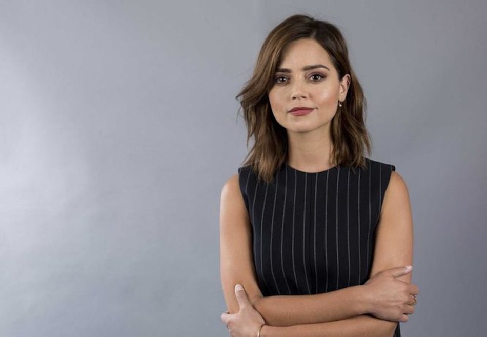 Jenna Coleman: una 'Doctor Who' mujer es genial
