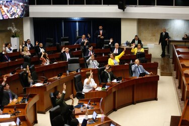 La Asamblea Nacional abre el proceso para nombrar al contralor que reemplazará a Gerardo Solís