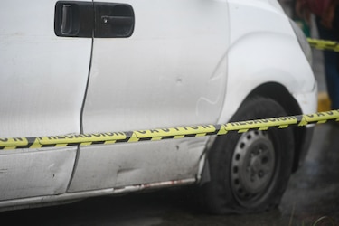 El crimen ataca a otro amigo de Raúl Pineda