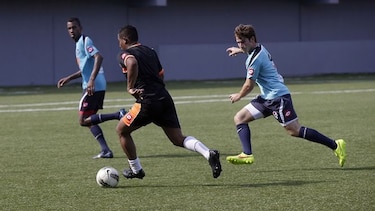 Sub 20 de Panamá empató 1-1 contra Chorrillo