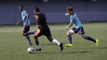 Sub 20 de Panamá empató 1-1 contra Chorrillo