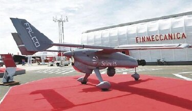 Panamá rechaza drones de Selex y pide devolver dinero