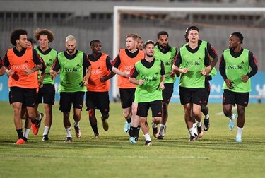 Witsel: ‘Perder contra Egipto no es un golpe para el equipo’