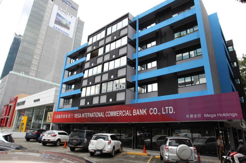 Taiwán pedirá ayuda a Panamá para investigar a Mega Bank, sancionado con $180 millones