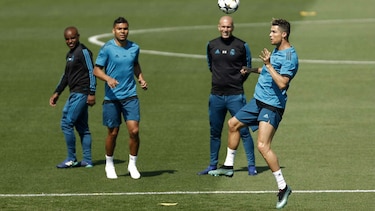 'Esta final de Champions tiene un sabor especial', dice Carvajal