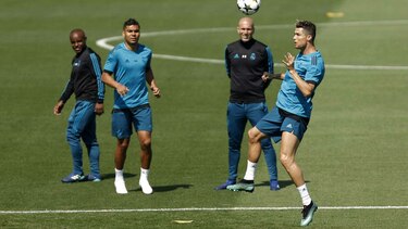 'Esta final de Champions tiene un sabor especial', dice Carvajal