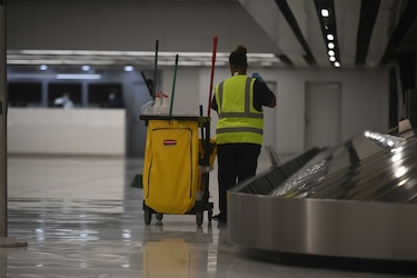 Avanza licitación de contrato de aseo en el aeropuerto de Tocumen