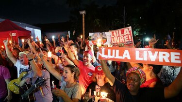 Mayoría de la corte electoral de Brasil vota contra la candidatura de Lula