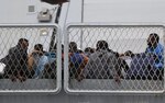 Italia rescata a 100 inmigrantes en el mar Mediterráneo