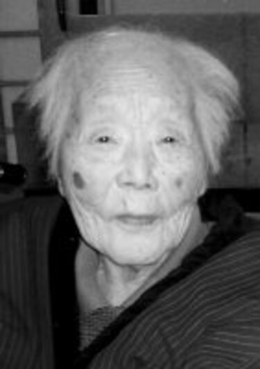Falleció la más longeva de Japón