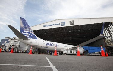 Autoridad Aeronáutica Civil prohíbe operaciones de algunos aviones Boeing 737 MAX 9 en Panamá