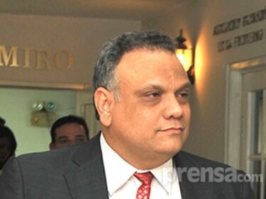 Bonissi confirma que puso su cargo a disposición