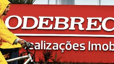 Extienden línea de crédito a Odebrecht para pagar deuda