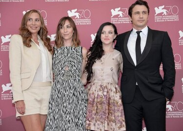 La nieta de 'El Padrino' debuta en Venecia