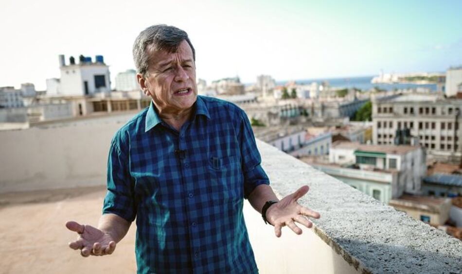 Proceso de paz con el ELN pasa por su peor crisis, según el jefe negociador de la guerrilla