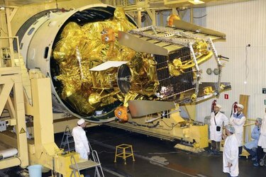Misterio sobre sitio donde pudo haber caído sonda espacial rusa