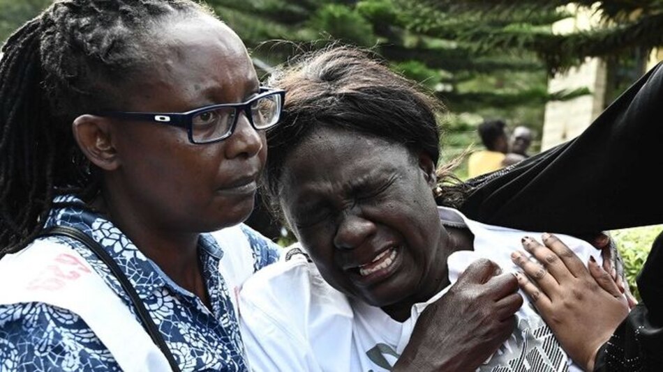 Finaliza el ataque yihadista contra un complejo hotelero en Kenia