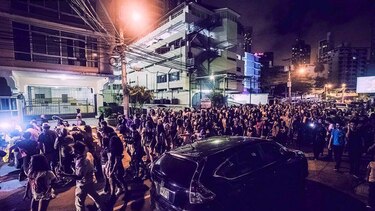 Zombis en Panamá