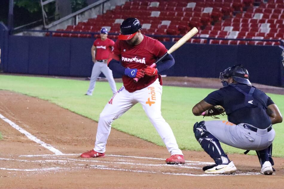 Panamá define equipo para torneo de béisbol Premier 12