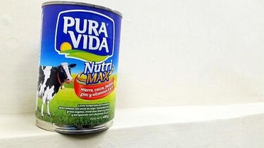 Polémica en Panamá y Perú por leche que no es 100% leche