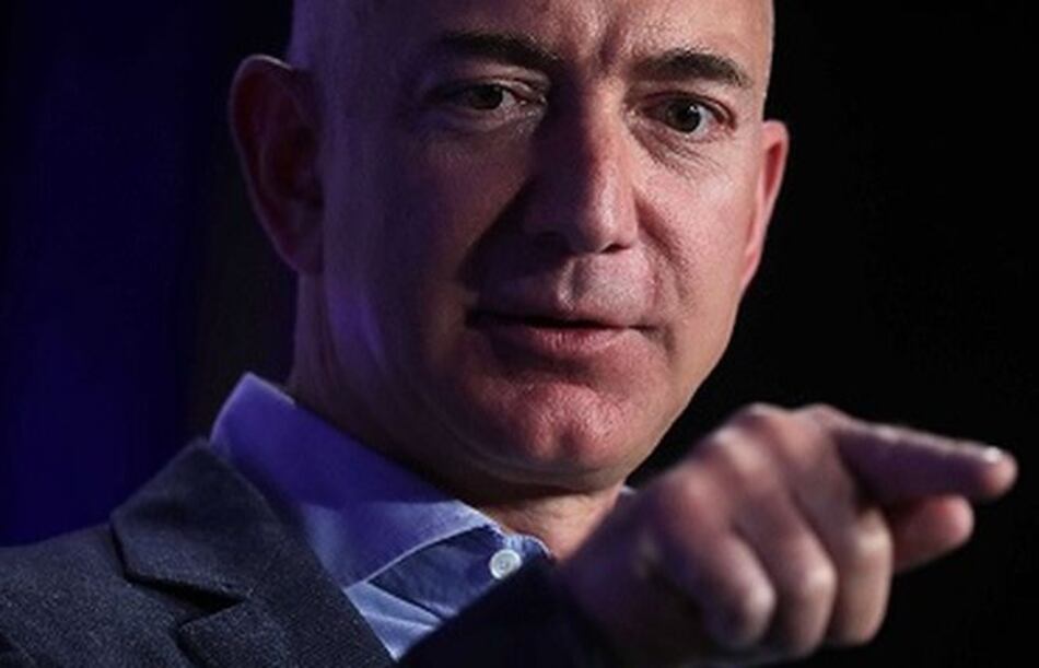 Bezos anuncia fondo de $10 mil millones para combatir el cambio climático