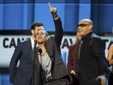 Daddy Yankee y Gente de Zona brillan en los Latin American Music Awards