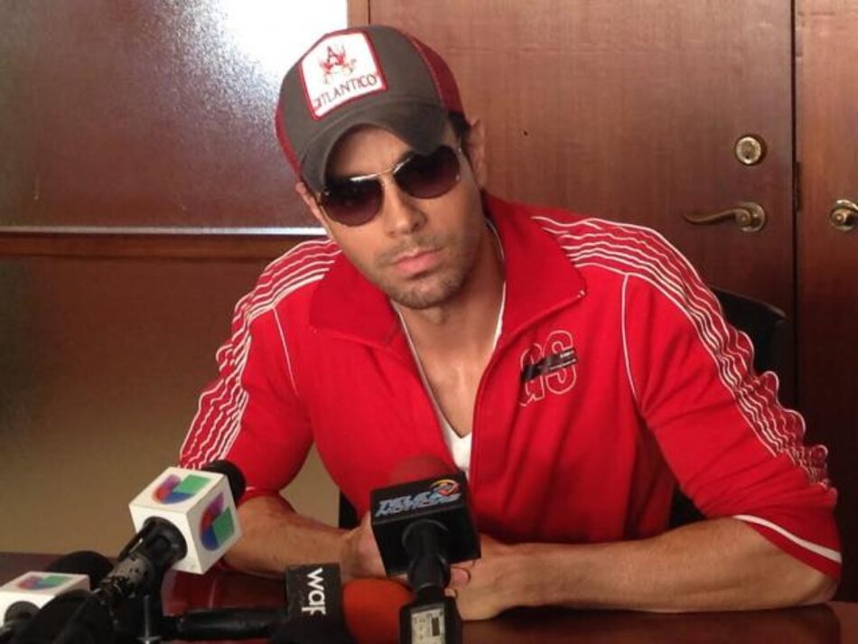 Enrique Iglesias revoluciona las listas Billboard con su 'Sex and Love'