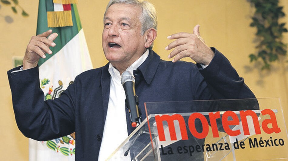 López Obrador pide un recuento ‘voto por voto’