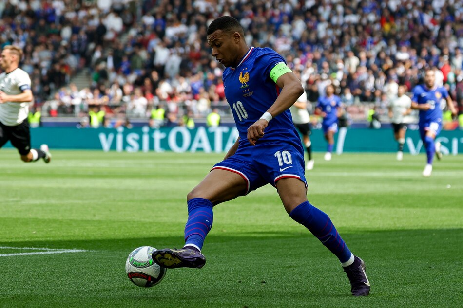 Kylian Mbappé marca la diferencia y le da el tercer lugar a Francia