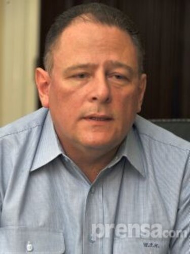 Fallece Hugo Torrijos Richa