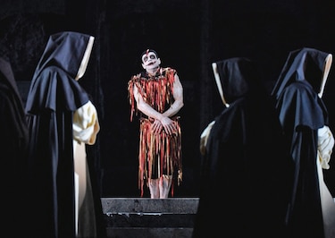 La Met Opera, entre modernidad y tradición