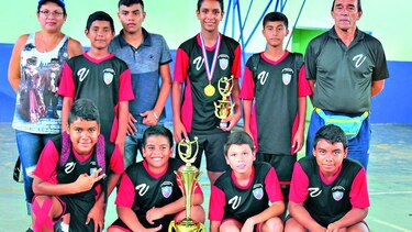 Veraguas, campeón