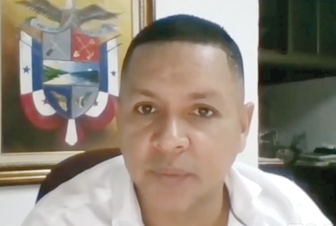 El alcalde de Capira Jorge Ramos destina $400 mil para donaciones