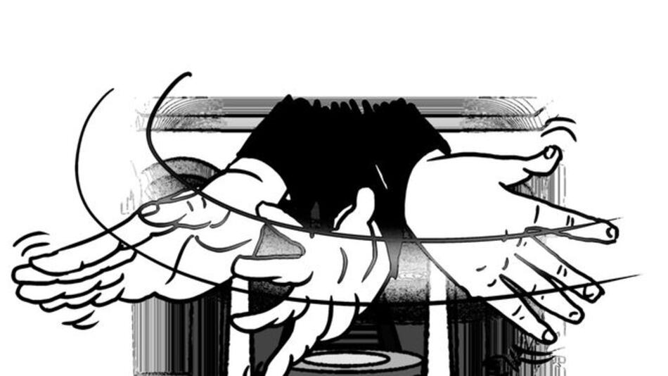 Las bofetadas de Lakas