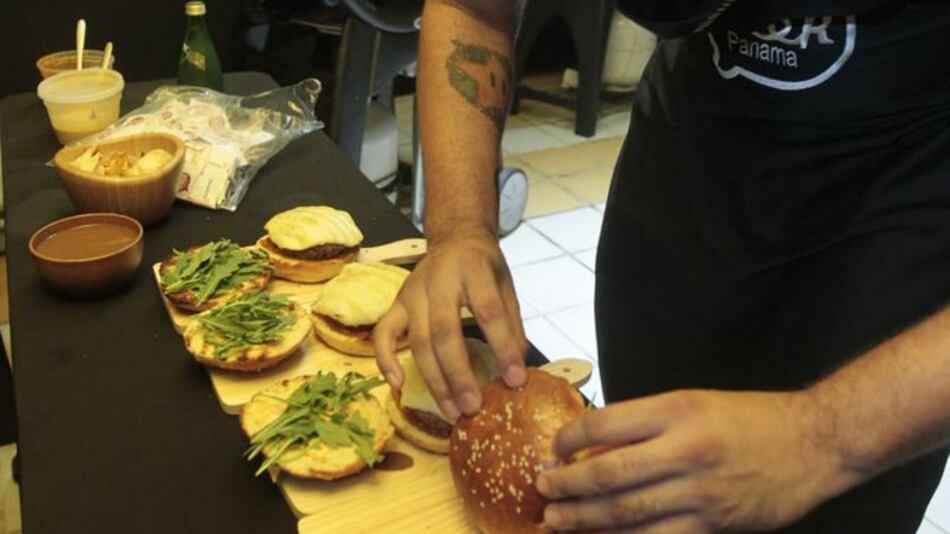 Gula se corona ganador del Burger Week Challenge 2015