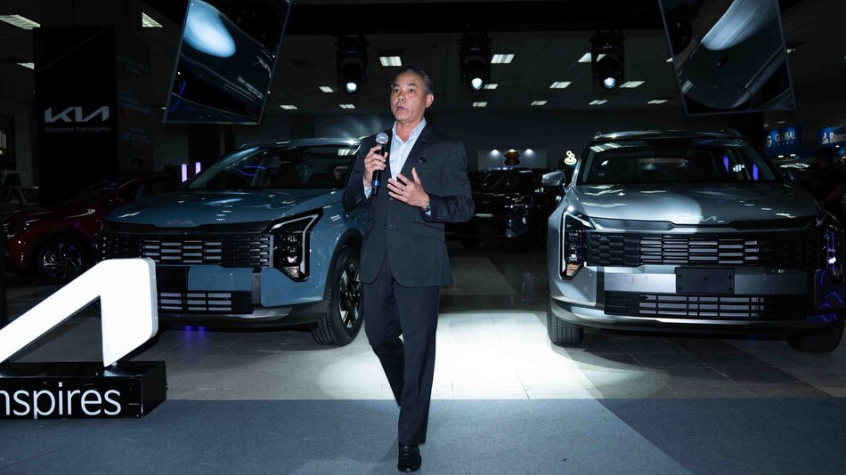 Kia Sportage, el gran protagonista de la Auto Feria Internacional