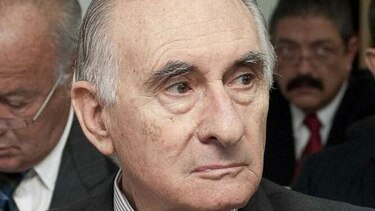 Fallece el expresidente de Argentina Fernando de la Rúa