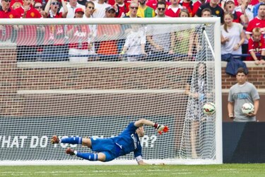 Real Madrid pierde también ante el Manchester United