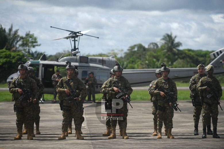 ‘Para el crimen organizado, es más fácil mover a una persona que un kilo de droga’: ministro Juan Manuel Pino