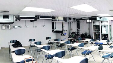 Nuevo Laboratorio en la UTP