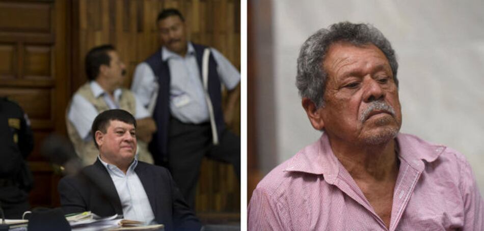 Comienza juicio contra militares acusados de esclavitud sexual en Guatemala